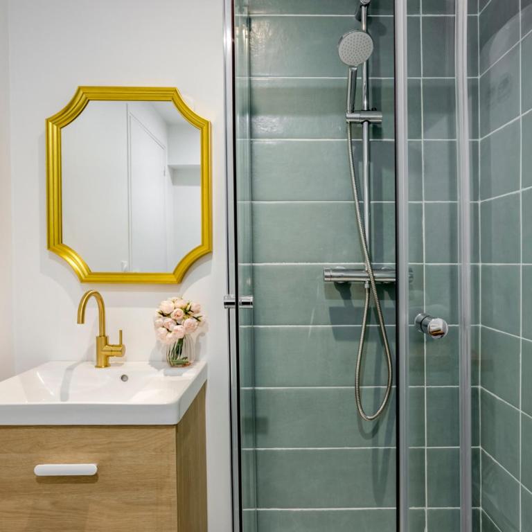 Family Suite - Marais - Pelee - Appartamento - 15