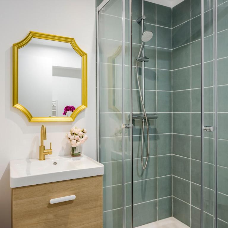 Family Suite - Marais - Pelee - Appartamento - 33