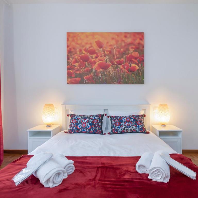 I-Host Luxury Apartment - Cherubini 6 - Appartamento con 2 Camere da Letto - 41