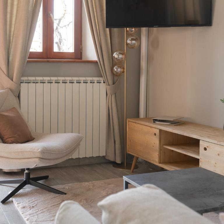 Casa La Vigna by Villa Porta Collection - Apartamento de 1 dormitorio con vistas al lago - 2