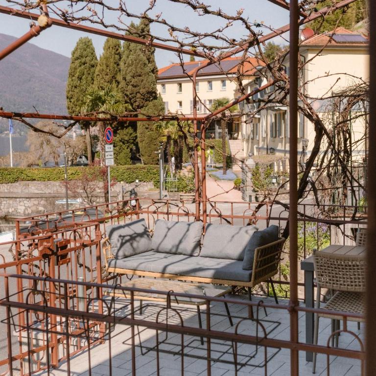 Casa La Vigna by Villa Porta Collection - Apartamento de 1 dormitorio con vistas al lago - 6