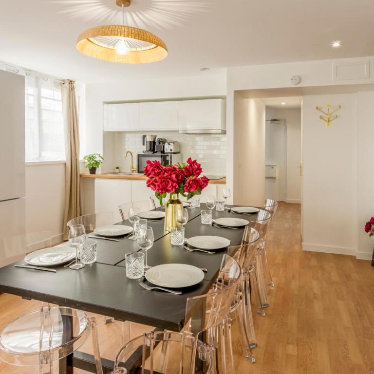 Family Suite - Marais - Pelee - Appartamento - 20