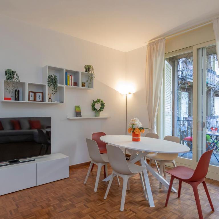 I-Host Luxury Apartment - Cherubini 6 - Appartamento con 2 Camere da Letto - 1