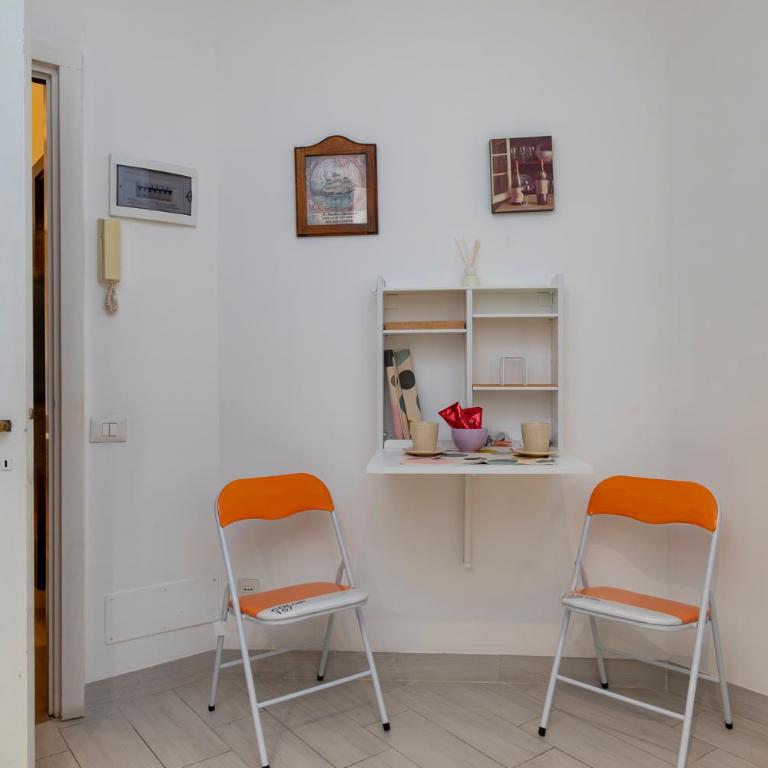 I-Host Luxury Apartment - Cherubini 6 - Appartamento con 2 Camere da Letto - 56