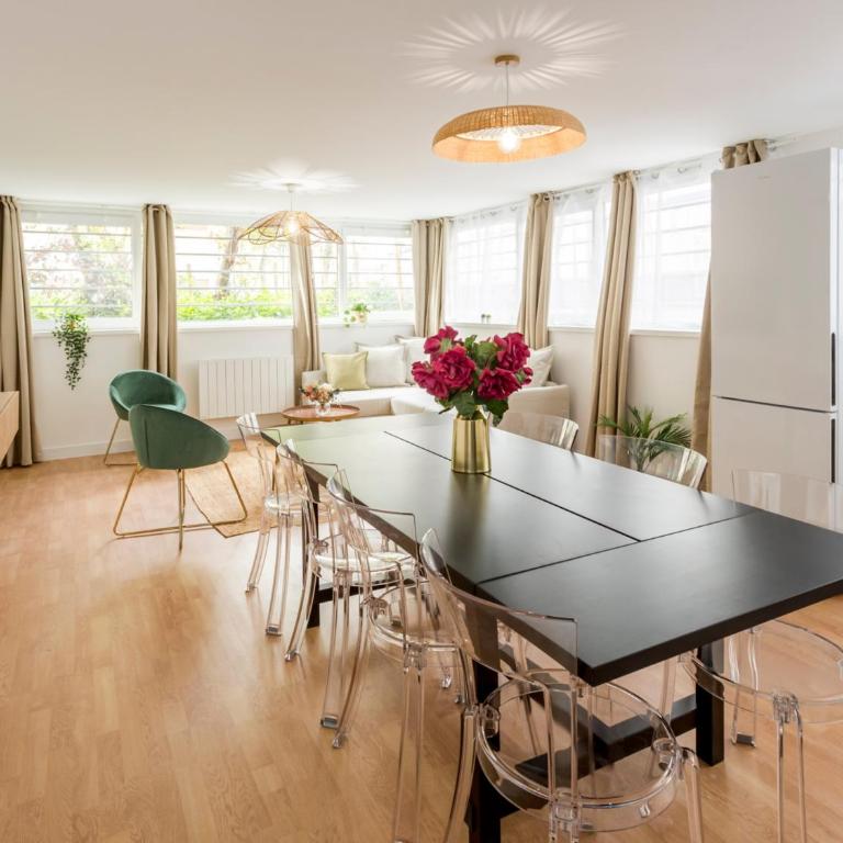 Family Suite - Marais - Pelee - Appartamento - 2