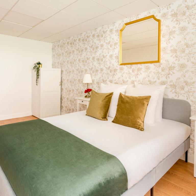 Family Suite - Marais - Pelee - Appartamento - 22