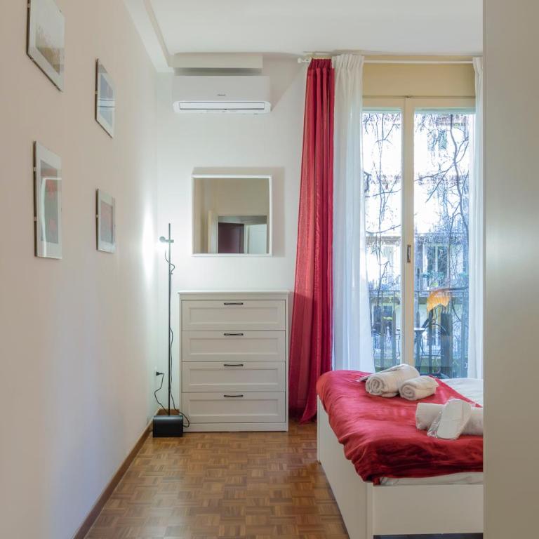I-Host Luxury Apartment - Cherubini 6 - Appartamento con 2 Camere da Letto - 58