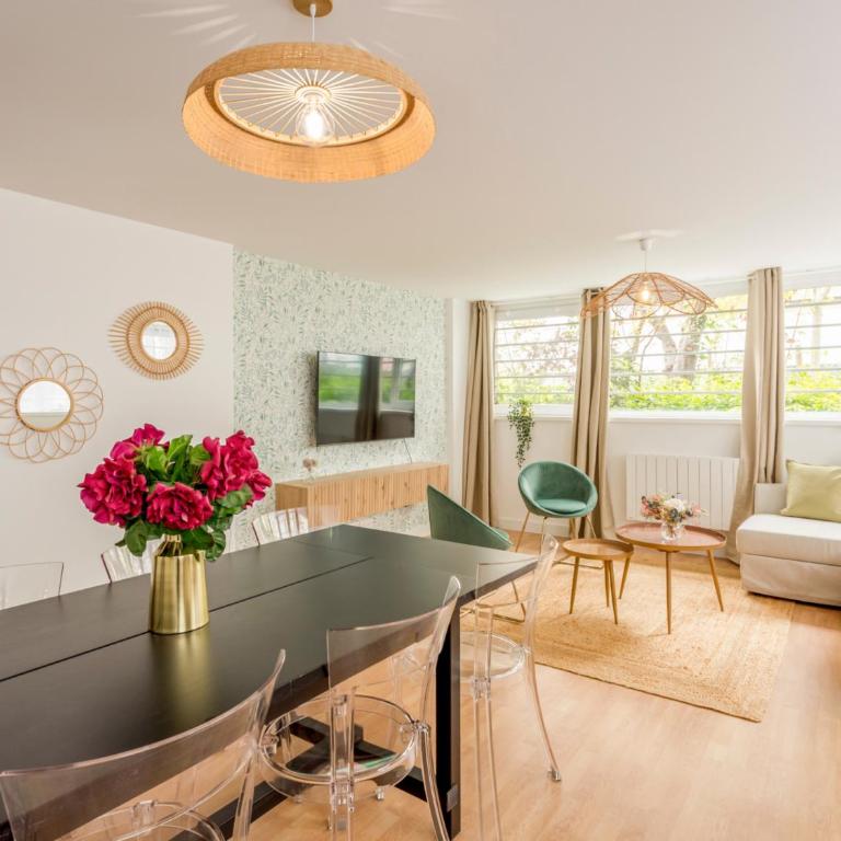 Family Suite - Marais - Pelee - Appartamento - 3