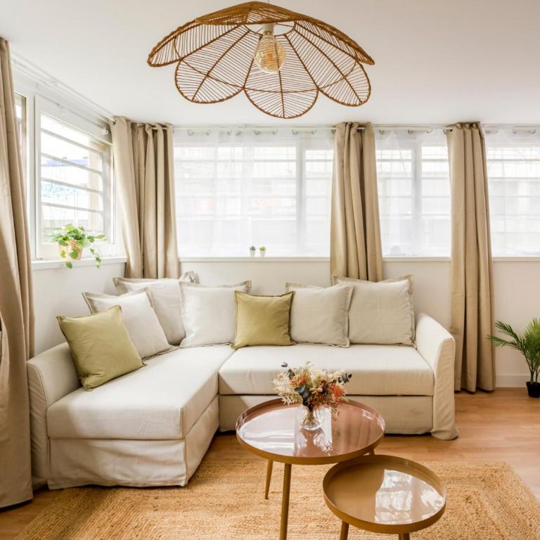 Family Suite - Marais - Pelee - Appartamento - 16
