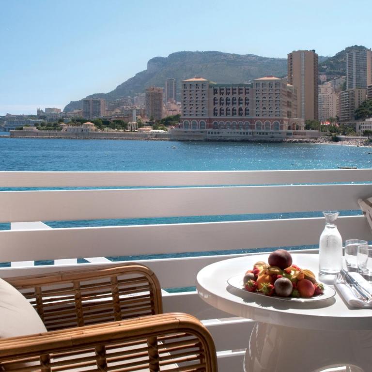 Monte-Carlo Beach - Chambre Double - 3