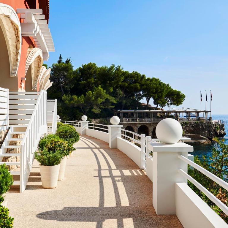 Monte-Carlo Beach - Chambre Double - 4