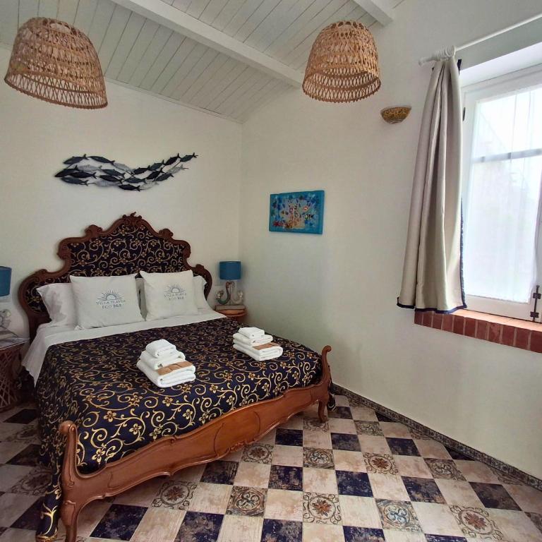 VFH Villa Flavia Eco B&B - Pool & Spa - Doppelzimmer mit eigenem Bad - 2