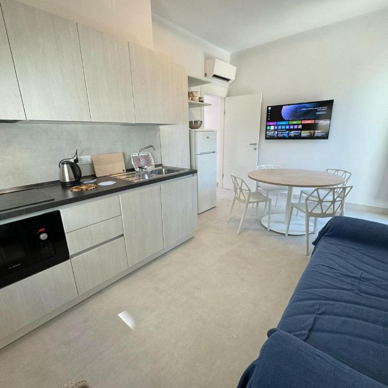 App4rent Villa Zanetti - Appartamenti con spiaggia privata frontemare - Appartamento Standard con 2 Camere da Letto - 1