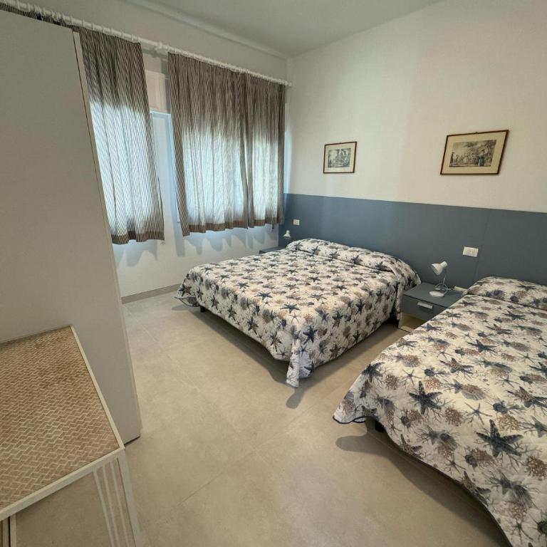 App4rent Villa Zanetti - Appartamenti con spiaggia privata frontemare - Appartamento Standard con 2 Camere da Letto - 6