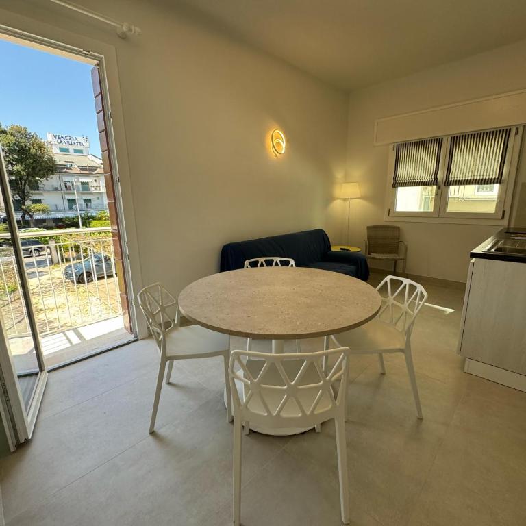 App4rent Villa Zanetti - Appartamenti con spiaggia privata frontemare - Appartamento Standard con 2 Camere da Letto - 16
