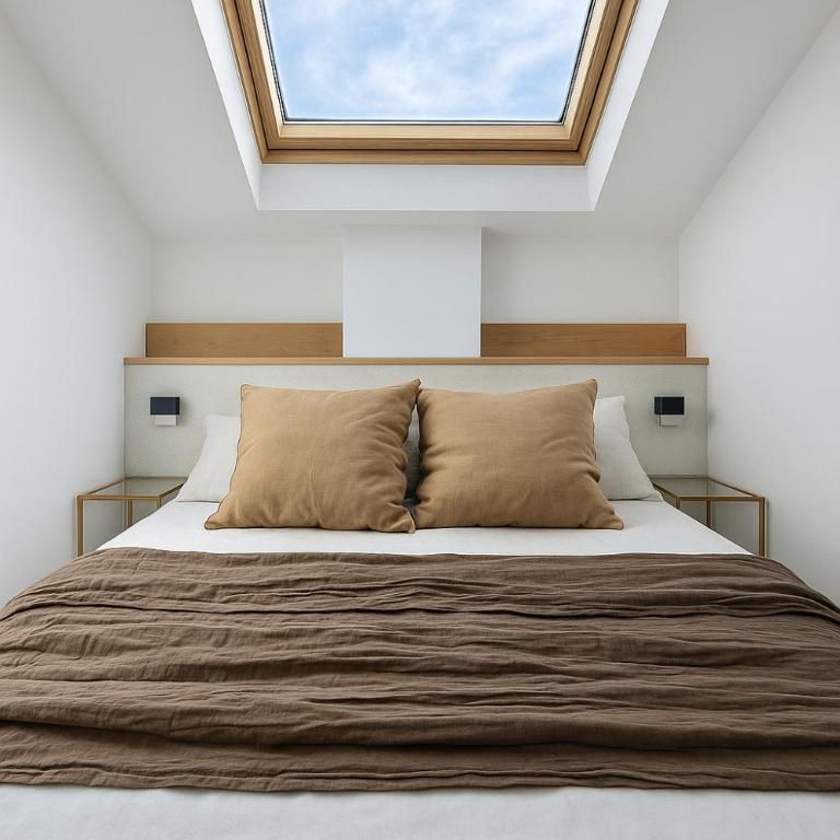 Ático Avelaiña Sanxenxo - Apartamento de 2 dormitorios con terraza y vistas al mar - 4