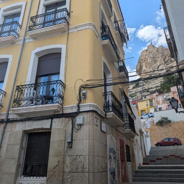 Apartamento Villavieja - Apartamento de 1 dormitorio - 4