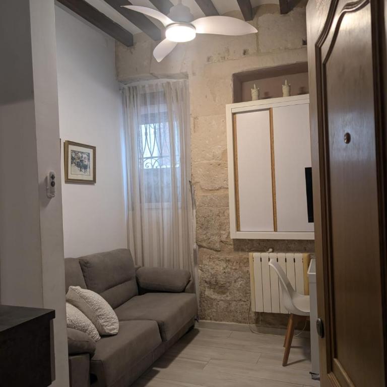 Apartamento Villavieja - Apartamento de 1 dormitorio - 14