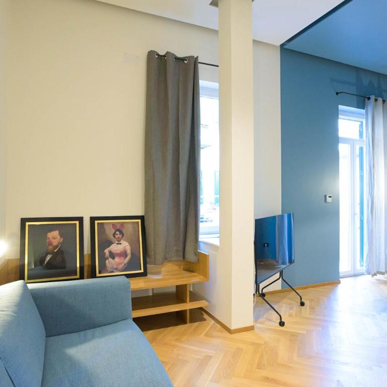 Real Passeggio Guest House - Dimore Partenopee - Appartamento Superior con Balcone - 3