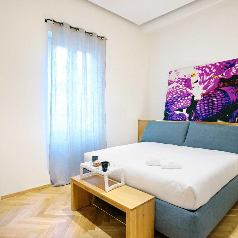Real Passeggio Guest House - Dimore Partenopee - Appartamento Deluxe con 1 Camera da Letto - 5