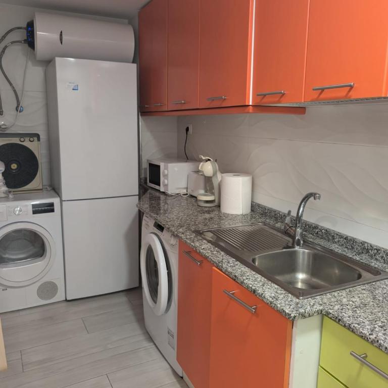 Apartamento Villavieja - Apartamento de 1 dormitorio - 9