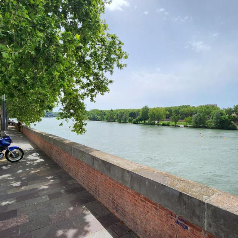 T2 Capitole Spacieux 4Pers- 2Bed - calme - tout équipé hypercentre - Apartment mit 1 Schlafzimmer - 17