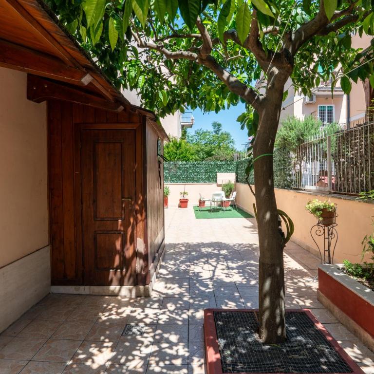IL Giardino degli Aranci - Appartamento con 2 Camere da Letto - 8