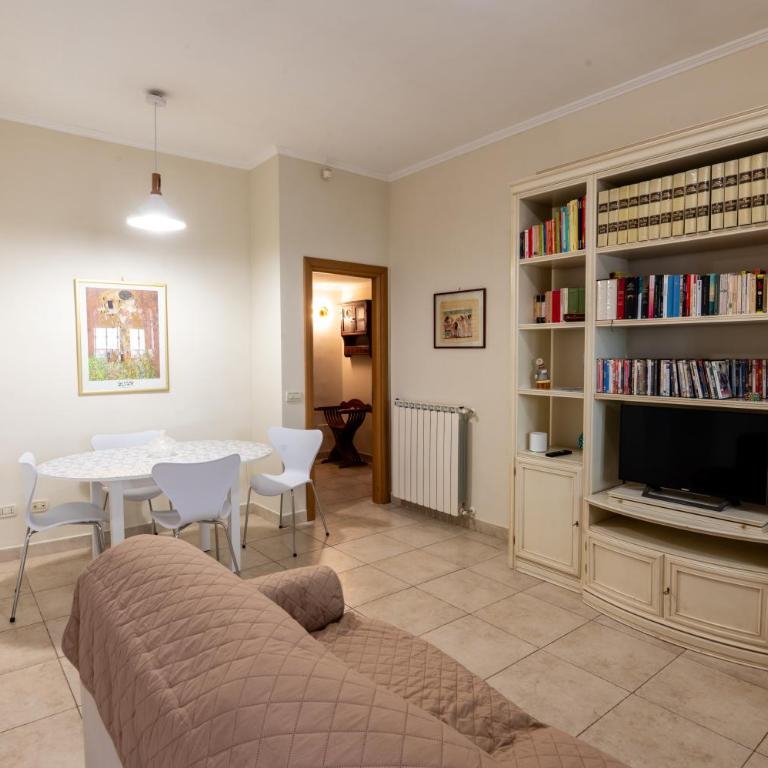 IL Giardino degli Aranci - Appartamento con 2 Camere da Letto - 4