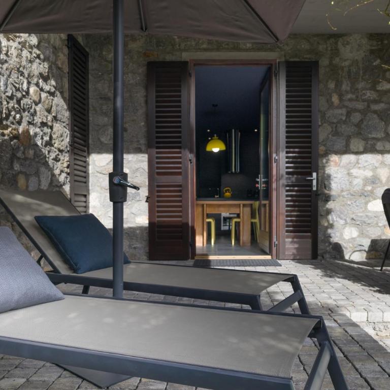 Villa Ago Luxury Apartments & Studios - Appartamento Deluxe con 1 Camera da Letto - 5