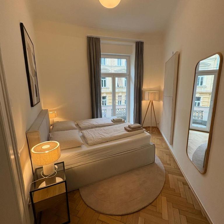 Premium Apartment close to city center - Apartment mit 2 Schlafzimmern - 4