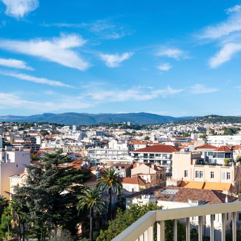 L'HORIZON avec somptueuse terrasse vue mer - Luxuriöse Ferienwohnung mit 4 Schlafzimmern - 9