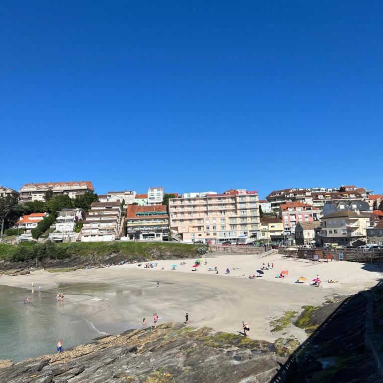 El Balcón del Mar Portonovo - Sanxenxo - Apartamento de 2 dormitorios con terraza y vistas al mar - 4