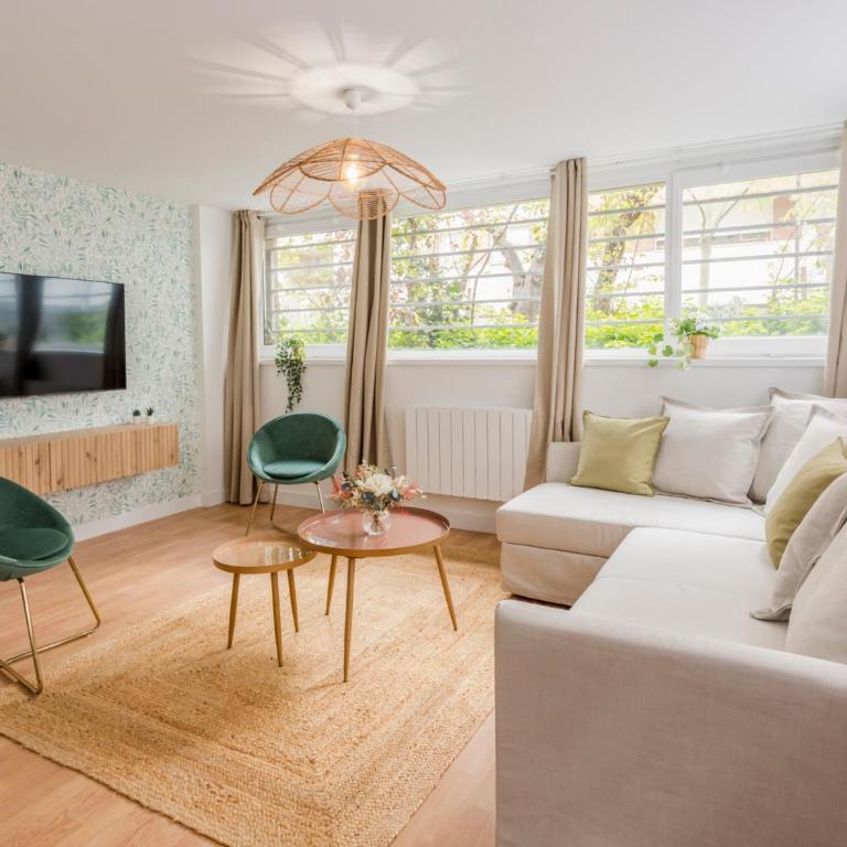 Family Suite - Marais - Pelee - Appartamento - 17