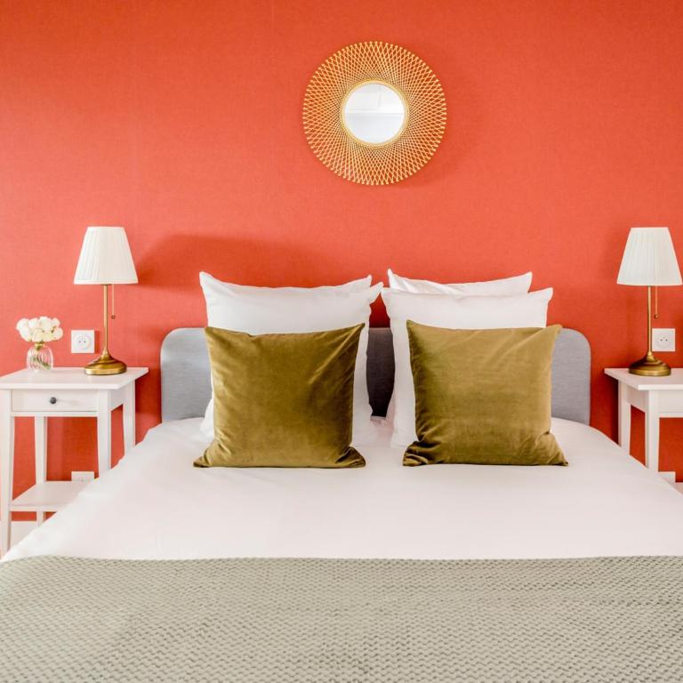 Family Suite - Marais - Pelee - Appartamento - 24