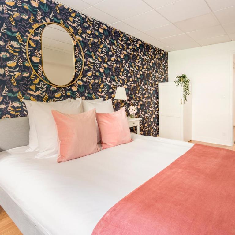 Family Suite - Marais - Pelee - Appartamento - 27