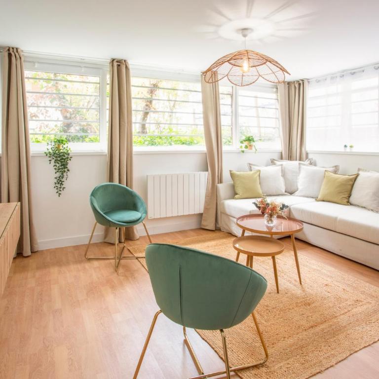 Family Suite - Marais - Pelee - Appartamento - 1