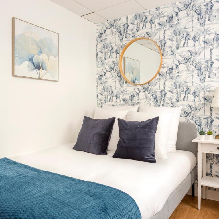 Family Suite - Marais - Pelee - Appartamento - 6