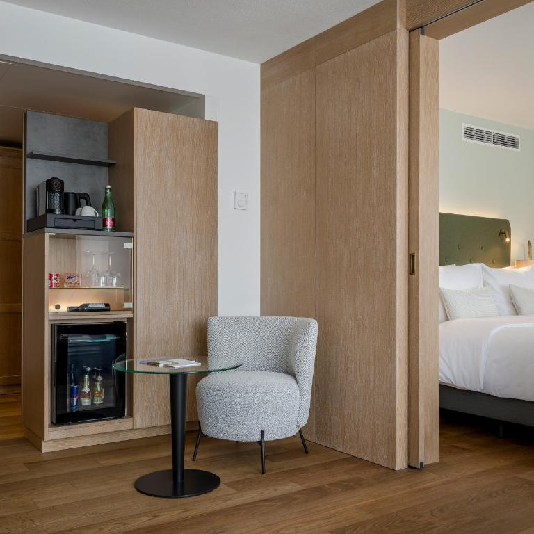 Hotel IMLAUER & Bräu - Premium Suite - 4