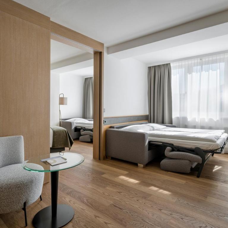Hotel IMLAUER & Bräu - Premium Suite - 5