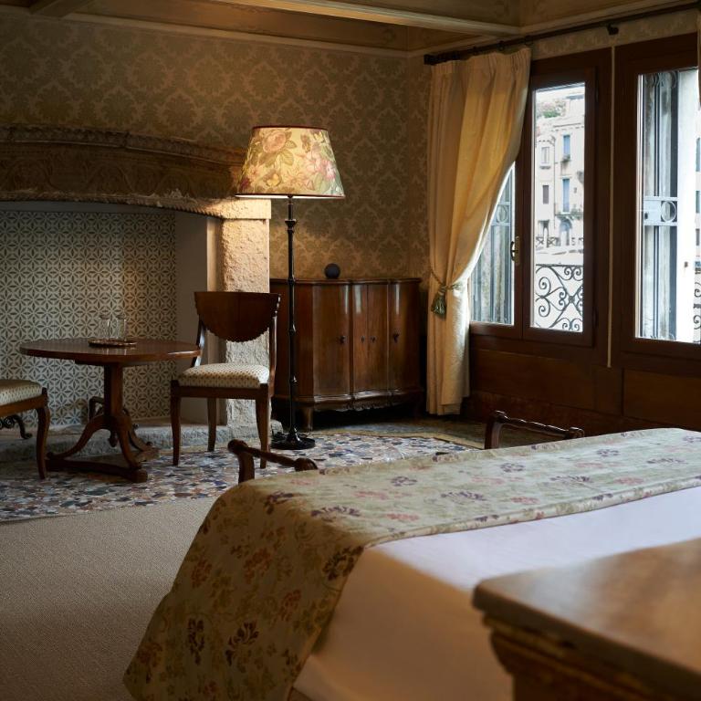 Palazzetto Pisani Grand Canal - Suite Reale Canal Grande - 7