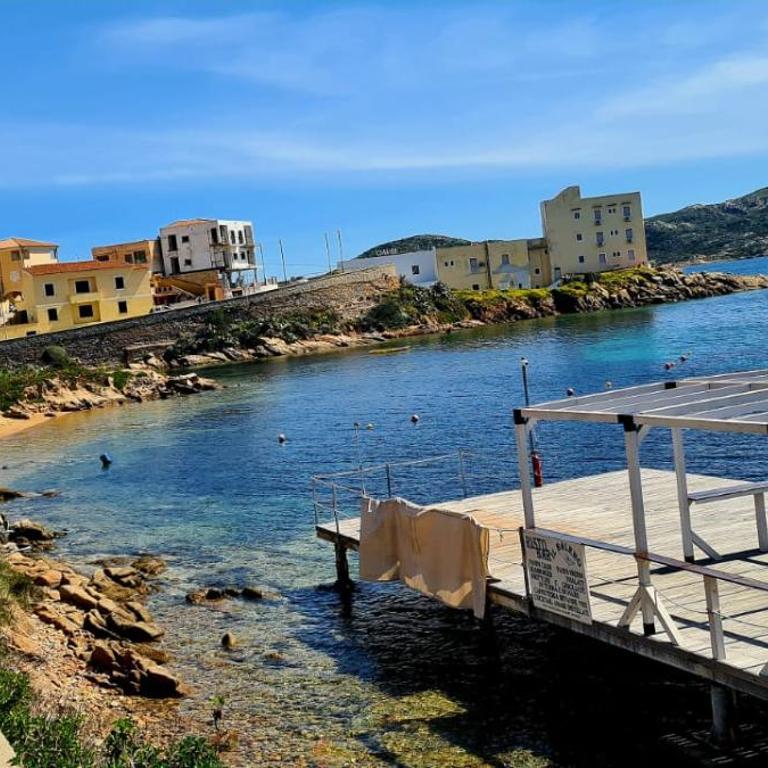 Cuore di La Maddalena - Appartamento con 2 Camere da Letto - 52