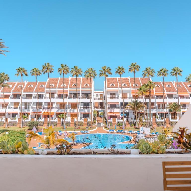 GO2TENERIFE Apart'Bell Parque Santiago 2 - Apartamento de 2 dormitorios con balcón y terraza - 17