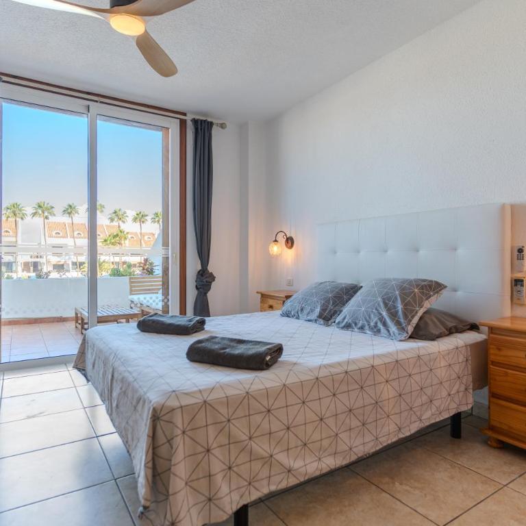 GO2TENERIFE Apart'Bell Parque Santiago 2 - Apartamento de 2 dormitorios con balcón y terraza - 2