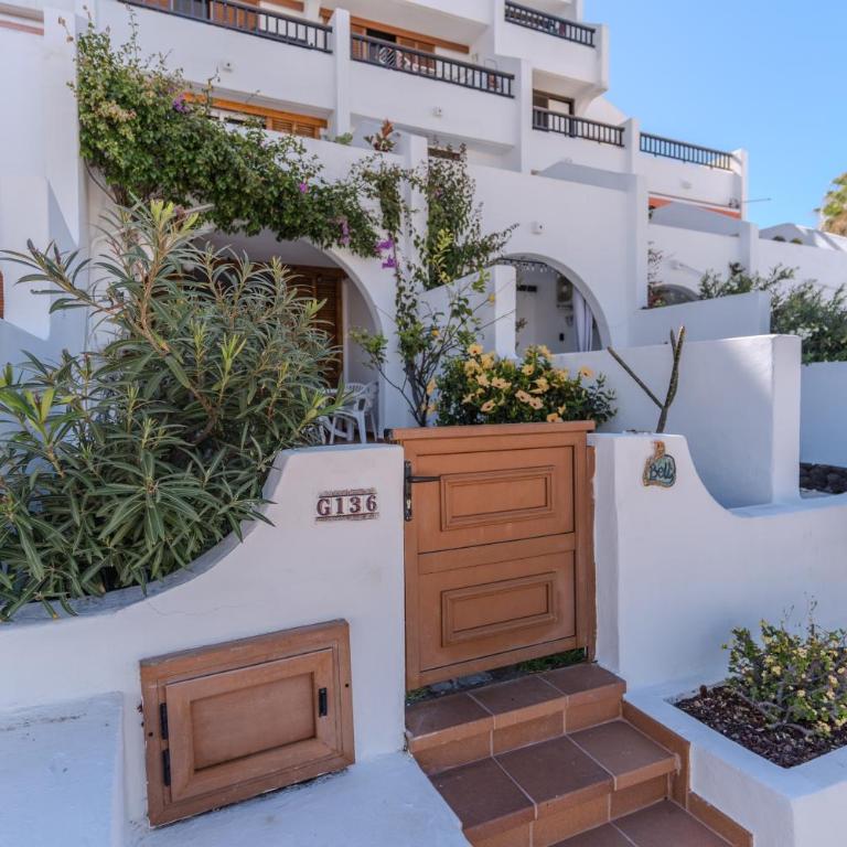GO2TENERIFE Apart'Bell Parque Santiago 2 - Apartamento de 2 dormitorios con balcón y terraza - 22