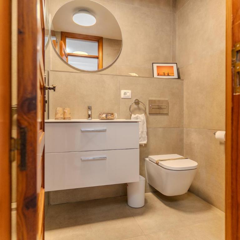 GO2TENERIFE Apart'Bell Parque Santiago 2 - Apartamento de 2 dormitorios con balcón y terraza - 18