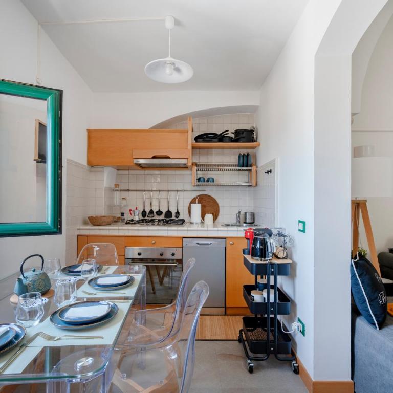 GuestHost - Casa Basilico with terrace - Monolocale con Terrazza - 3