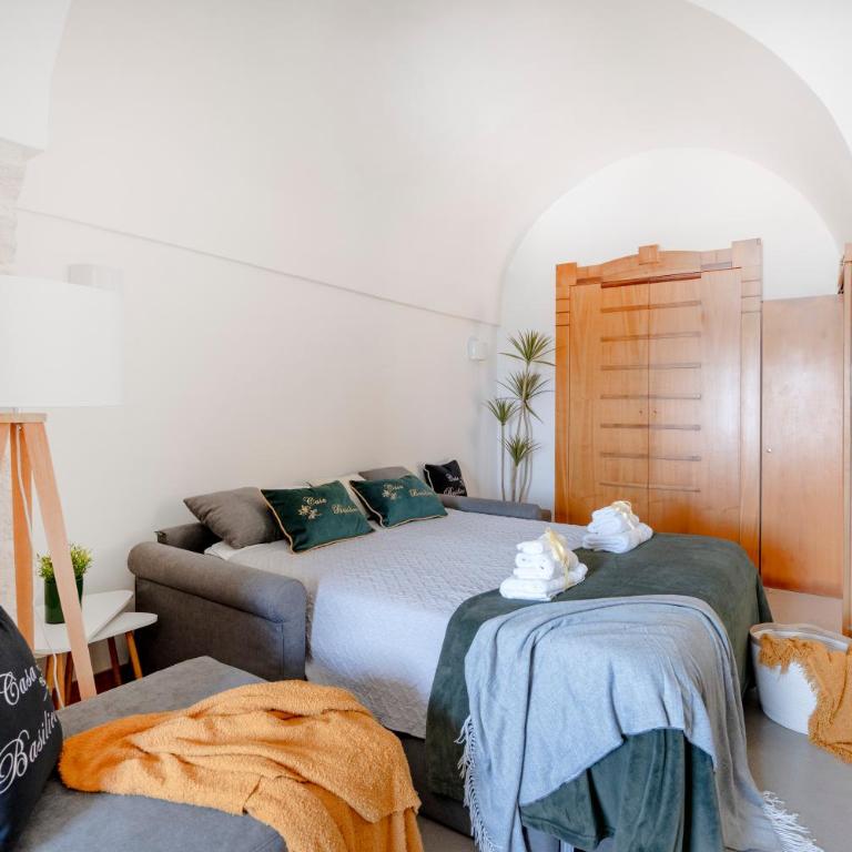 GuestHost - Casa Basilico with terrace - Monolocale con Terrazza - 4