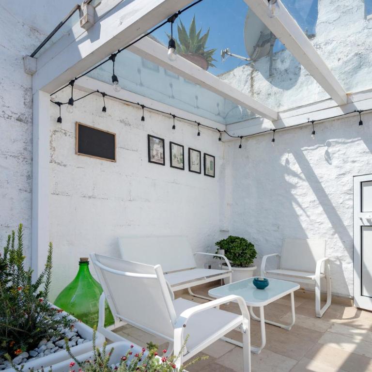 GuestHost - Casa Basilico with terrace - Monolocale con Terrazza - 9