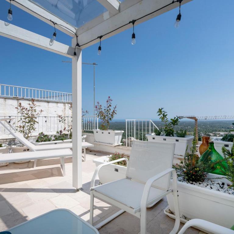 GuestHost - Casa Basilico with terrace - Monolocale con Terrazza - 5