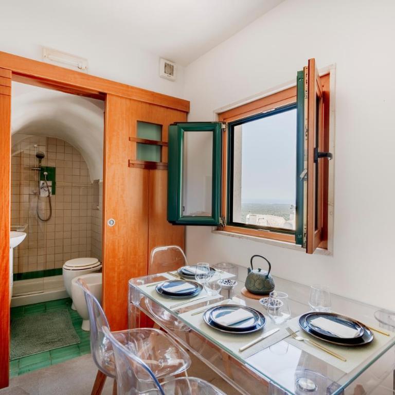 GuestHost - Casa Basilico with terrace - Monolocale con Terrazza - 6